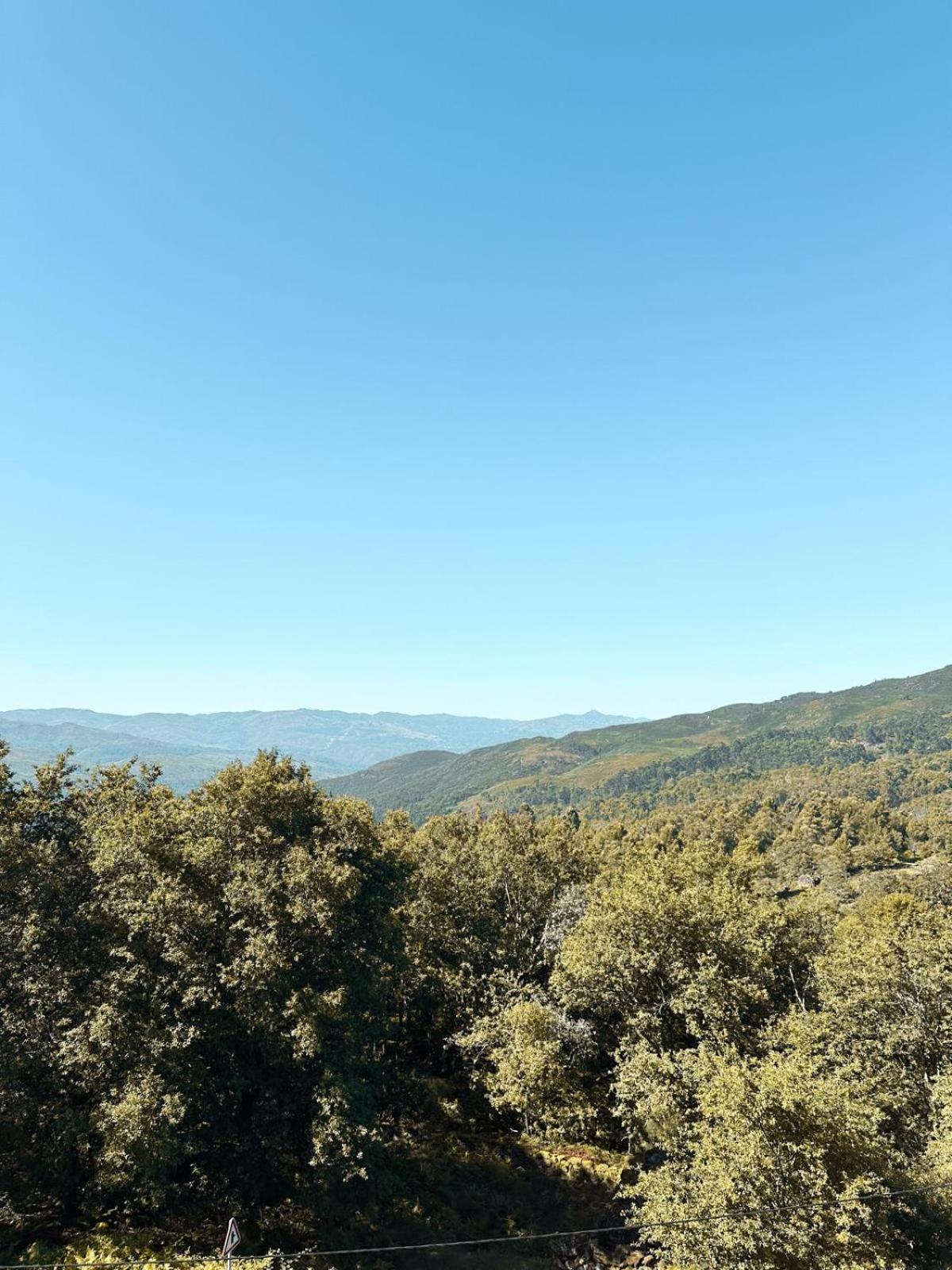 Вилла Casa Do Capucho - Soajo, Geres Экстерьер фото